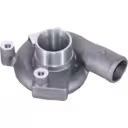 Druckgehäuse für Turbolader: Opel Corsa C 1.7 DI Y17DT(L) Ersatz