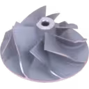 HE200WG Compressor Wheel 3772741 CW for Cummins Euro4 Rail Turbocharger