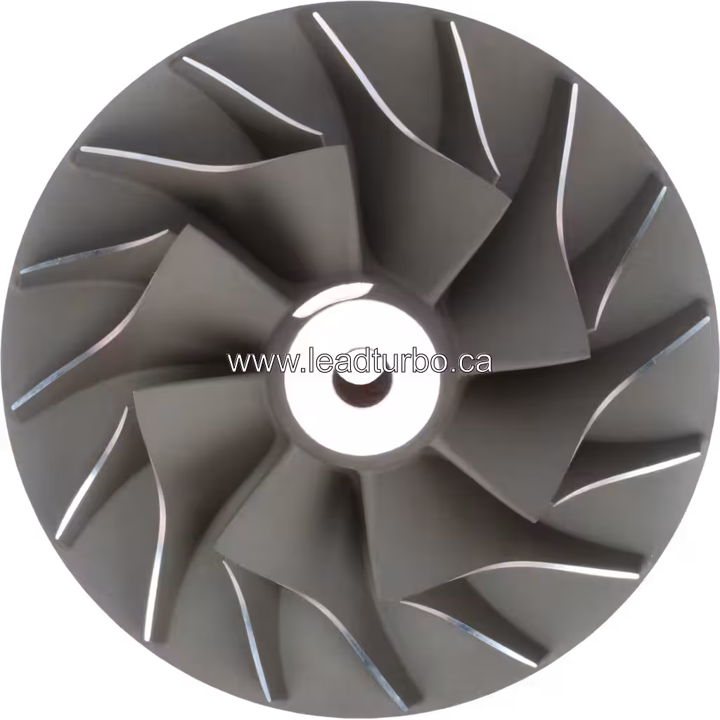 Форсунка компресора HX80 2882097 CW для Cummins QSK60 top view
