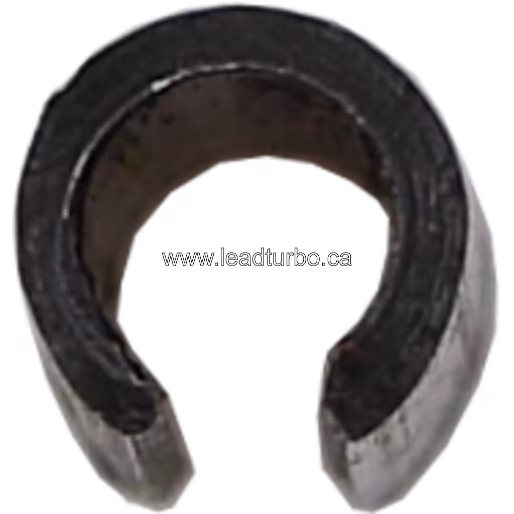 HX82 Roll Pin Replacement for Cummins QSKV60 Turbocharger top view