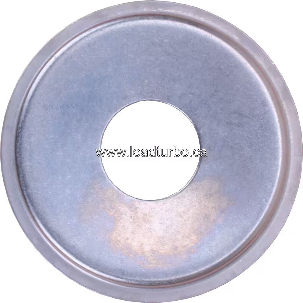 Heat Shield J96 49188-03020 HS - Remplacement Turbo front view
