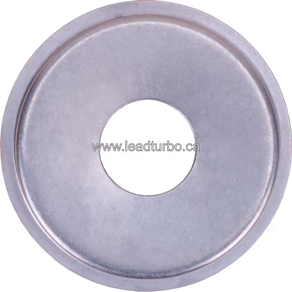 Heat Shield J96 49188-03020 HS - Remplacement Turbo top view