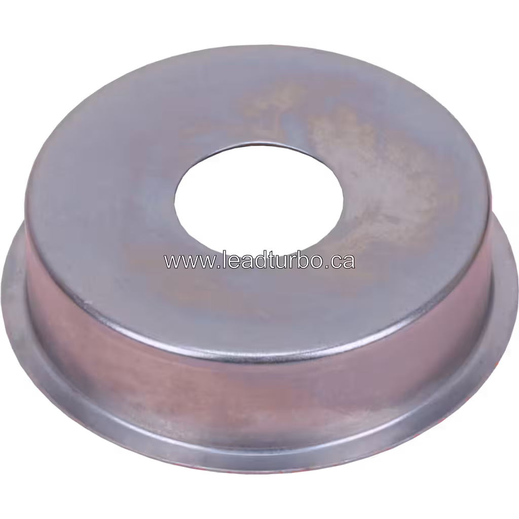 Heat Shield J96 49188-03020 HS - Remplacement Turbo 45 degree view