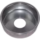 Proteção térmica de turbocompressor - peso 0,4 kg