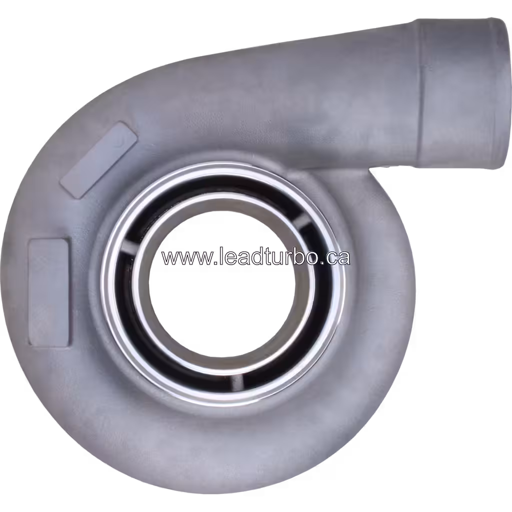 J96 Compressor Housing 6502-52-5010 CH Replacement top view