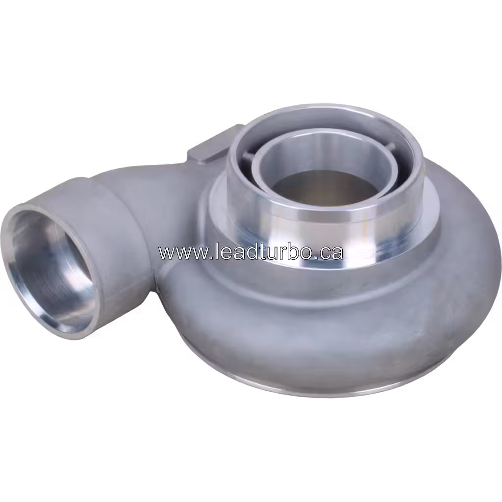 J96 Compressor Housing 6505715030 CH Replacement 45 degree view