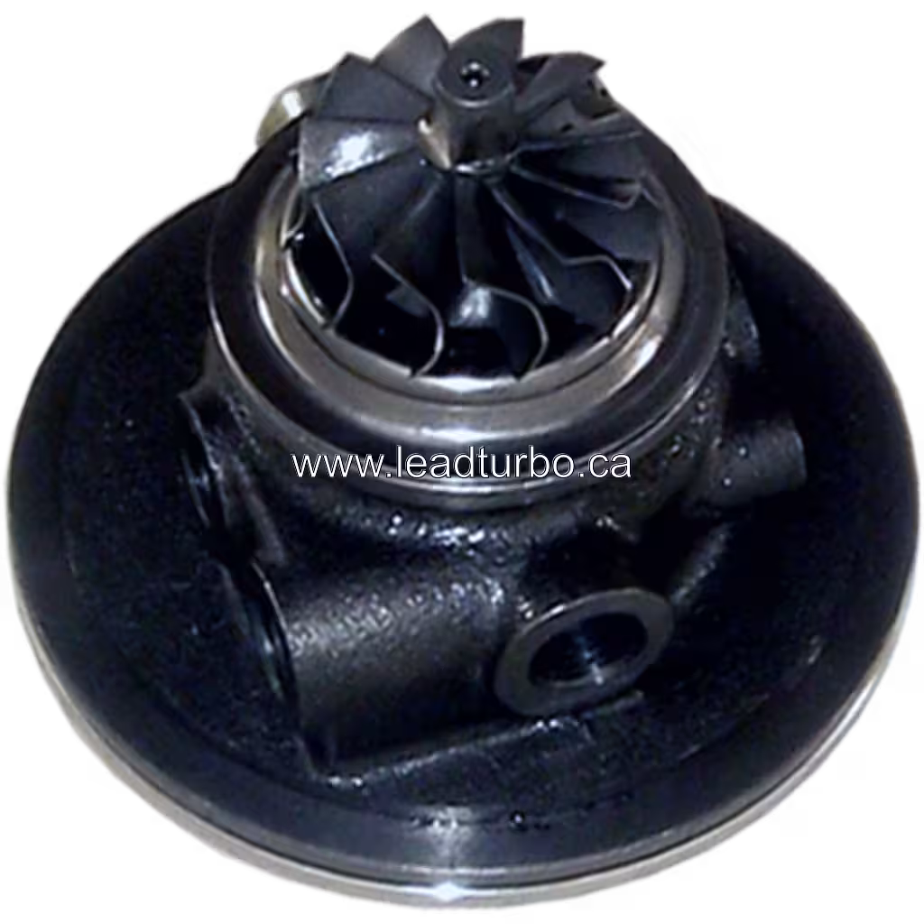 J96 Core 53039880029 Turbocharger Replacement bottom 45 degree view