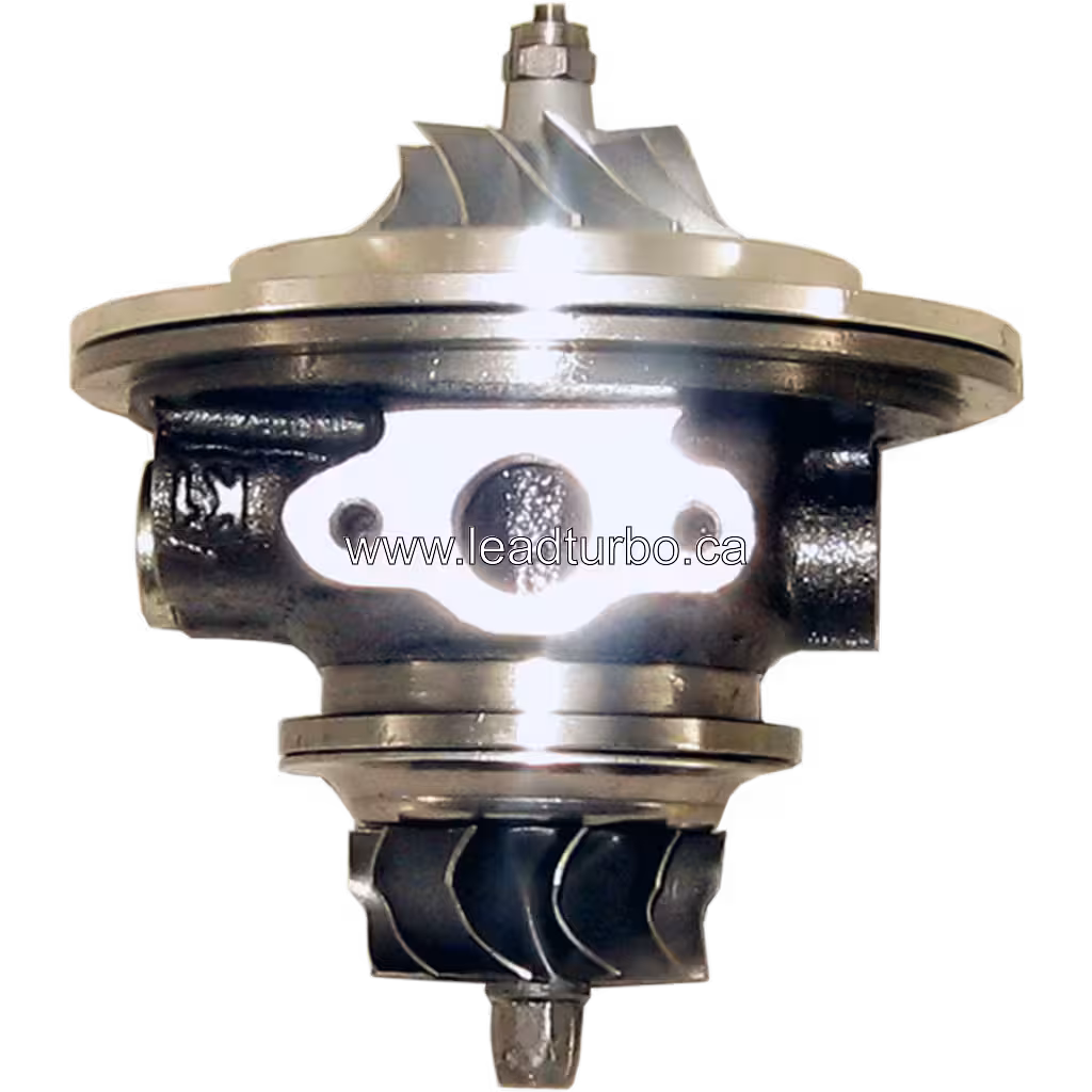 J96 Core 53039880029 Turbocharger Replacement front view