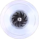 J96 Core 700273-5002 Turbolader-Ersatz thumbnail 4