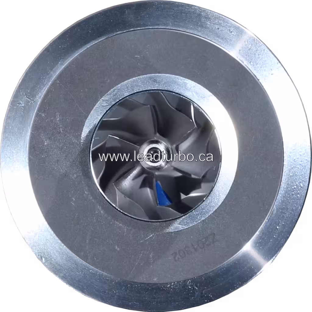 J96 Core 708337-5001 - Zamiennik Turbosprężarki top view