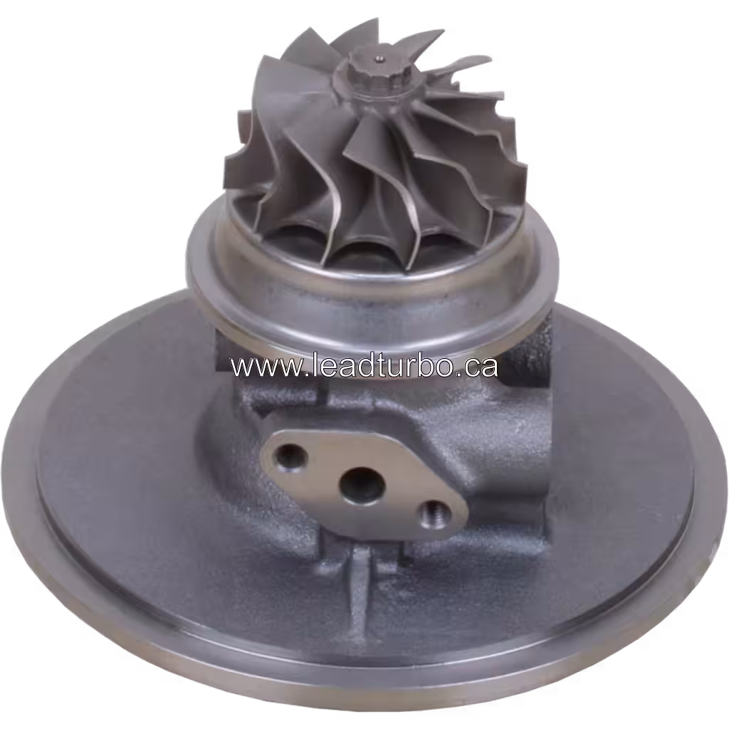 J96 Core 8943944572 Turbocharger Replacement bottom 45 degree view