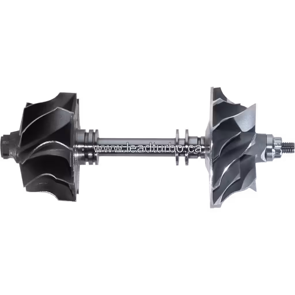 J96 Rotor Assy FOR 465153-5004S RA front view