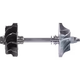 J96 Rotor Assy Ersatz für Turbolader | 399-0023-115 RA