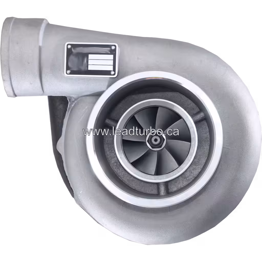 JM0358 HT3B Turbocharger Replacement for Cummins NT855 front view