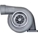 JM0358 HT3B Turbocharger Replacement for Cummins NT855 thumbnail 4