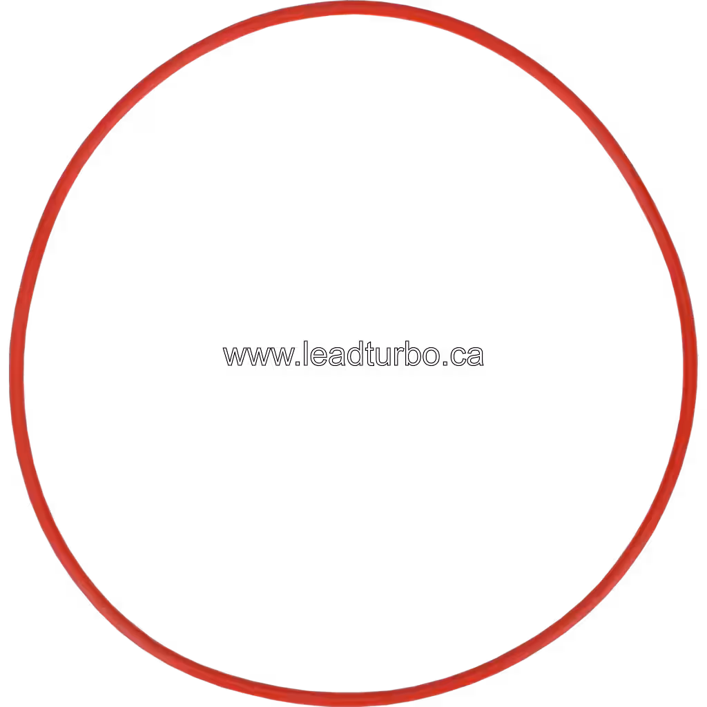 Joint Torique 53271580503 pour Turbo K27-3465MXA top view