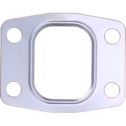 K16 GA-TI J96 Turbocharger Gasket Replacement