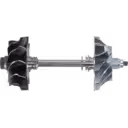 K27-115 RA Rotor Assy für J96 Turbolader