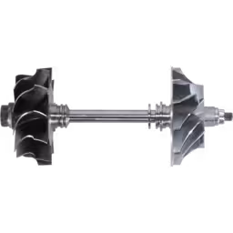 K27-115 RA Rotor Assy für J96 Turbolader