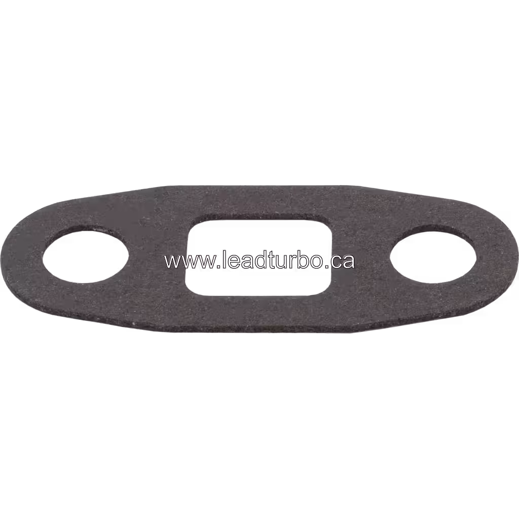 SAA6D170E-5A engine turbo gasket replacement
