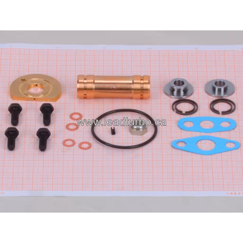 Kit de reparo turbo Komatsu HD785-7 SAA12V140E-3B