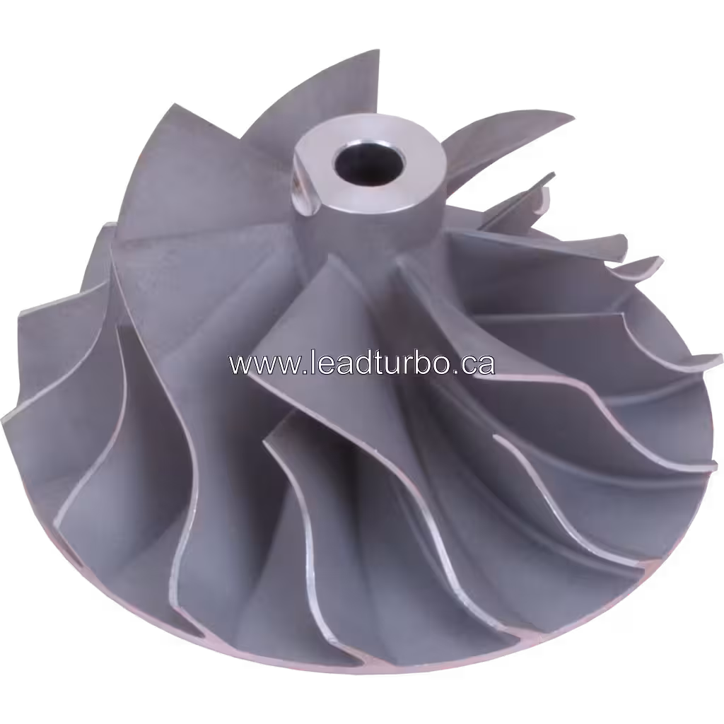 Zamiennik koła sprężarki 171576 CW LeadTurbo
