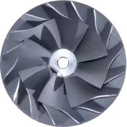 Koło sprężarki 3537152 J96 – zamiennik do turbosprężarki