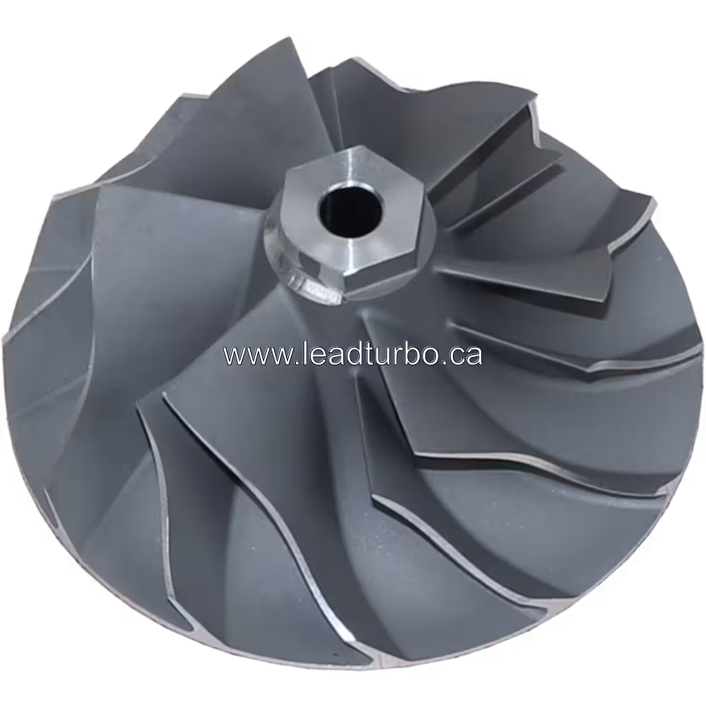 Koło sprężarki 434354-0004 do turbosprężarki GT4294S DAF