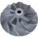Koło sprężarki 8973311850 CW do turbosprężarek RHF4/RHF4H (ISUZU 4JB1T)