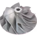 Koło sprężarki NH175631 do turbosprężarki RHC7-12307HQ41NFBRL6424CC