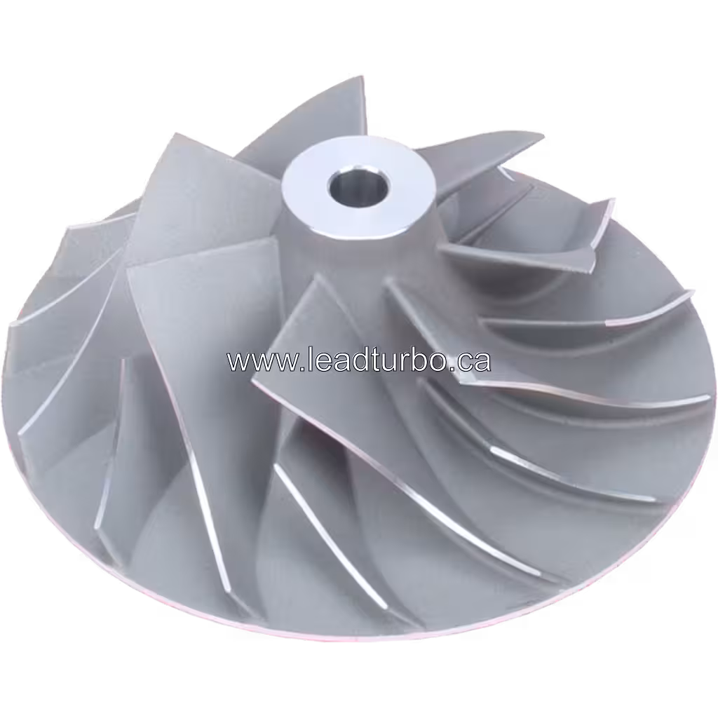 Zamiennik koła sprężarki 3593686 HX50 z numerem OEM 3580540 CW