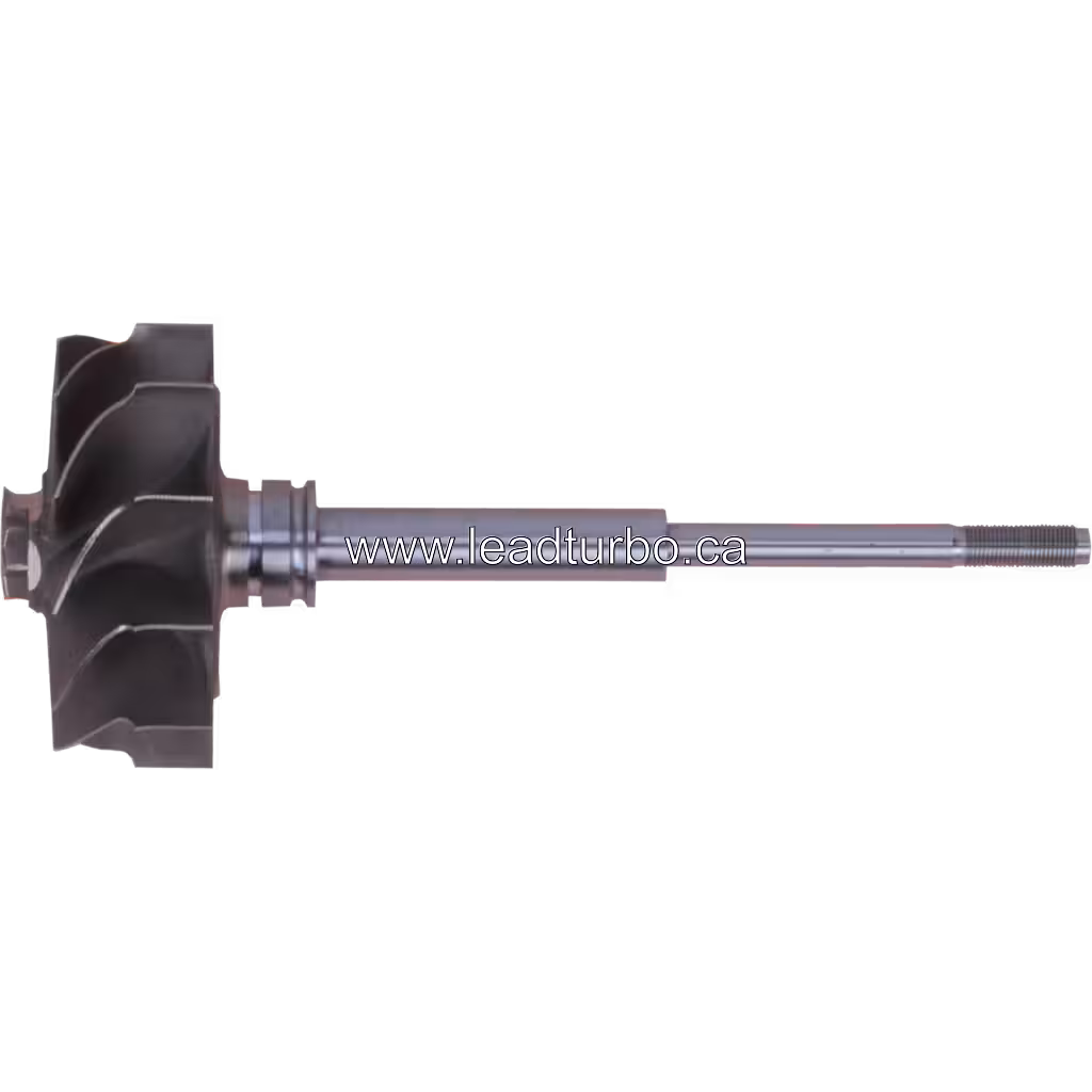 Koło turbinowe FOR 17201-0L040 TW do Toyota Hilux 1KZ-T 1KD-FTV