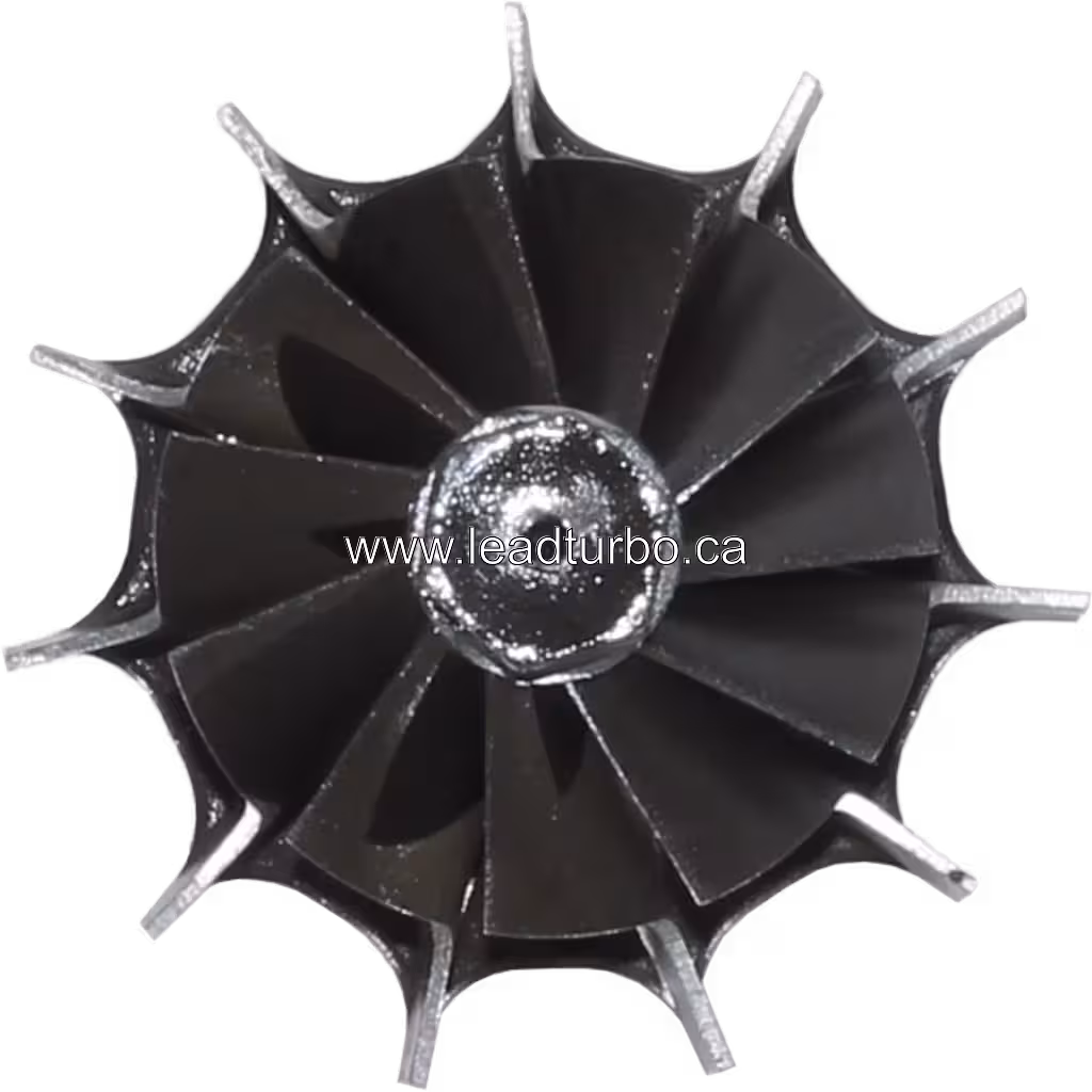 Koło turbinowe 451310-0001 zamiennik Perkins Iveco