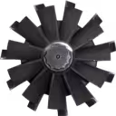 Zamiennik koła turbinowego CAT 583H