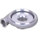 HX55 Turbolader Kompressorhaus Detailansicht