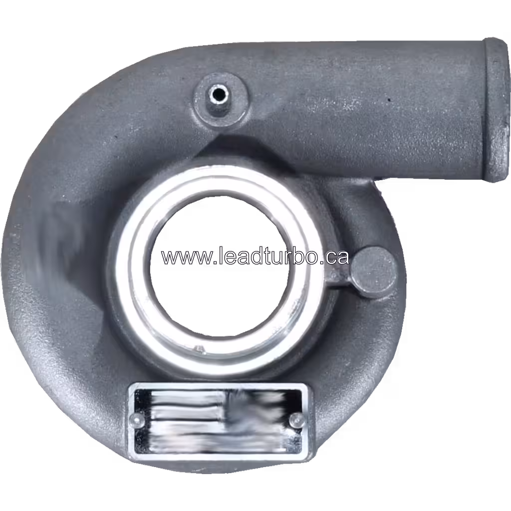Kompressorhaus für 1G923-17012 CH Turbolader J96 top view