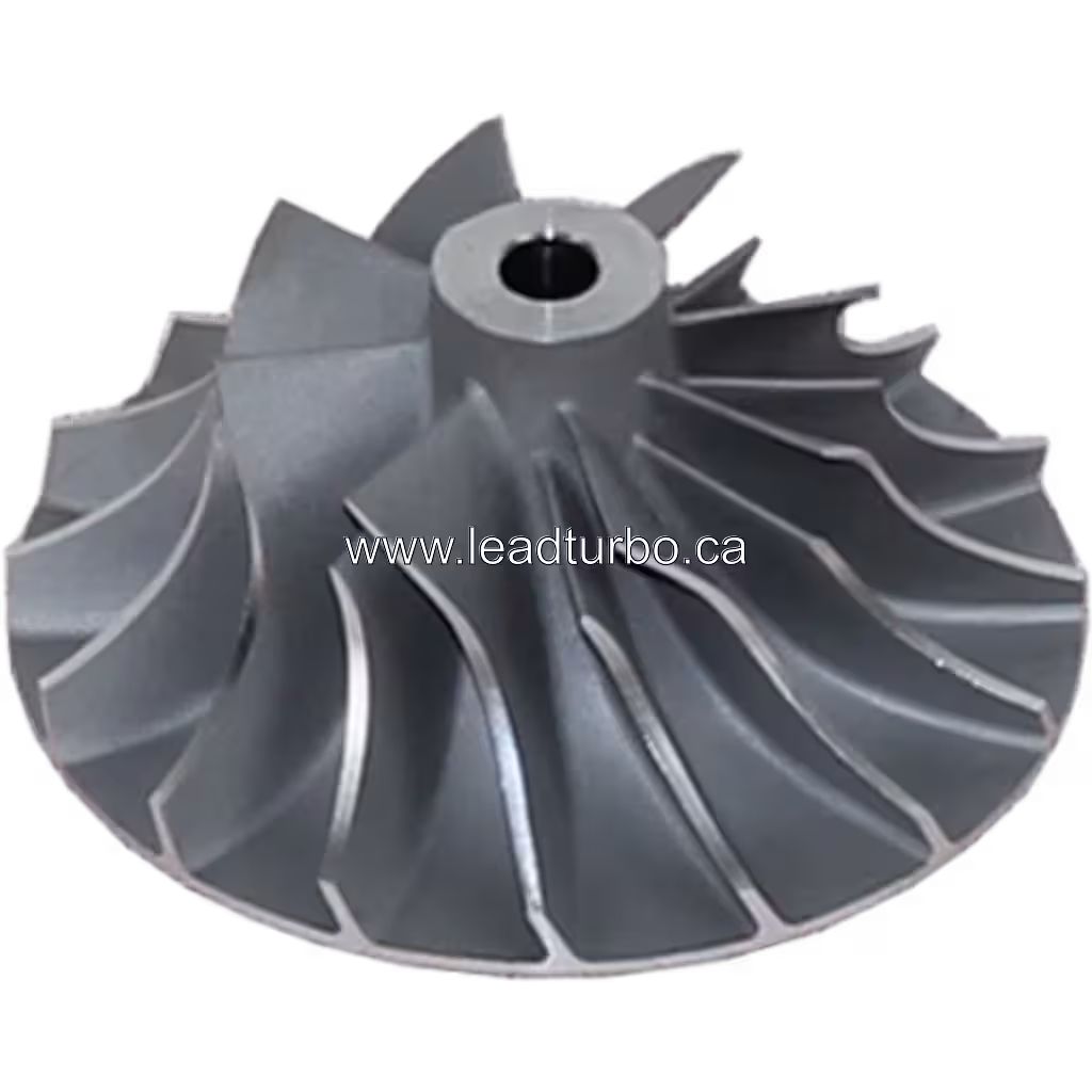 FOR 465088-0001 CW Kompressorrad für TO4B65 Turbolader