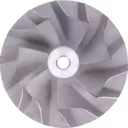 Kompressorrad 49185-40700 für TE06H-16M-12 Turbolader