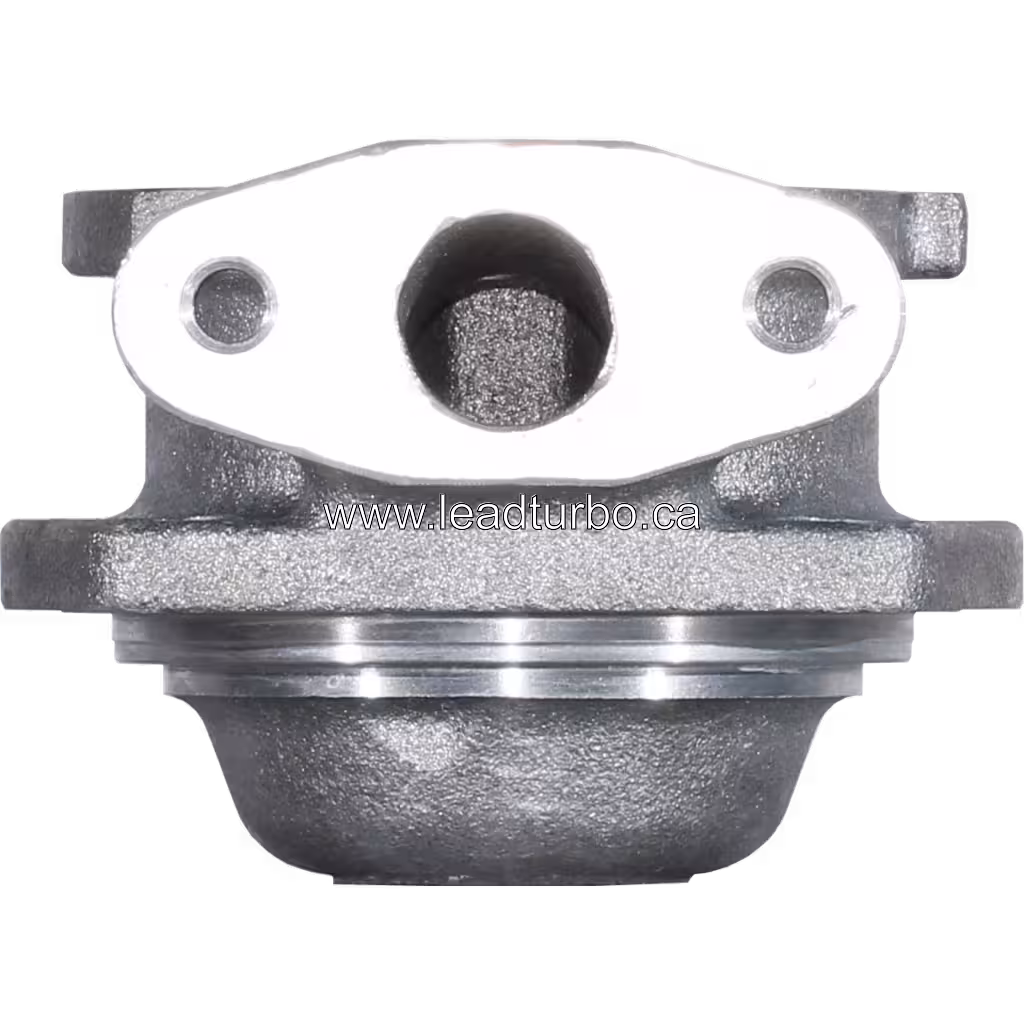Korpus łożyska turbosprężarki 447535-0003 GT3271 widok z przodu