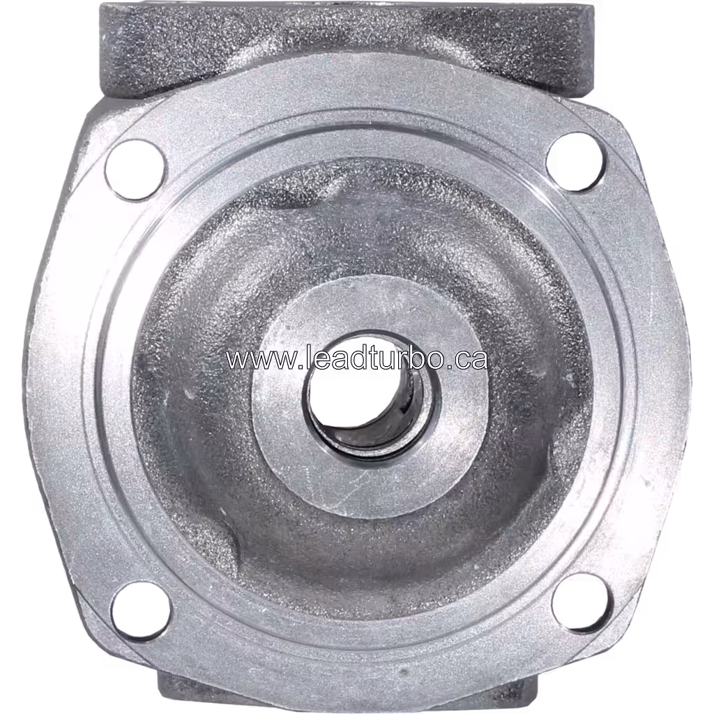 Korpus łożyska turbosprężarki 447535-0003 GT3271 – Zamiennik do Volvo D6A top view