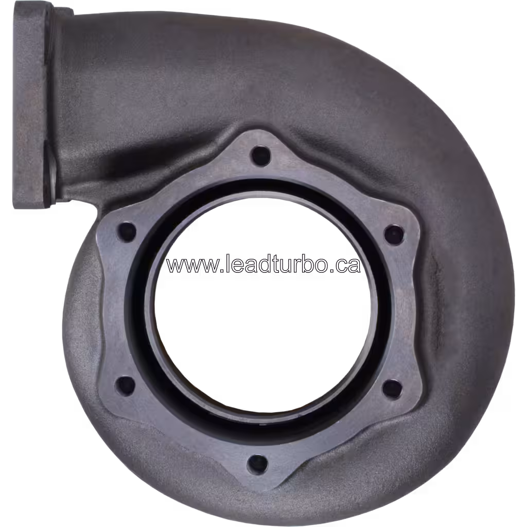 Korpus turbiny 6505-61-4470 do Komatsu PC600-7, model KTR110L-3H4E