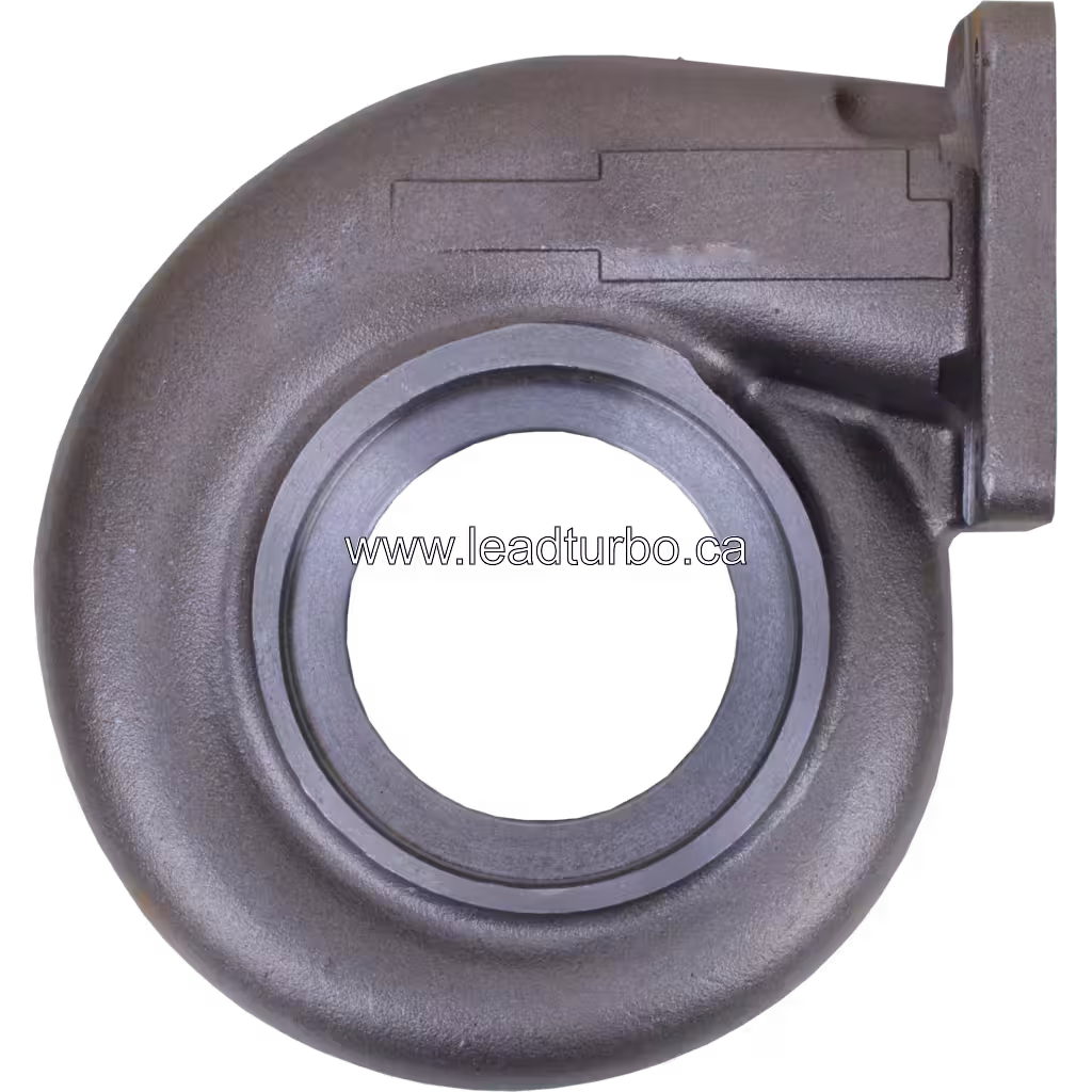 Korpus turbiny 7N7747 (3LM373) do CAT D6G 14G D6D – zamiennik top view