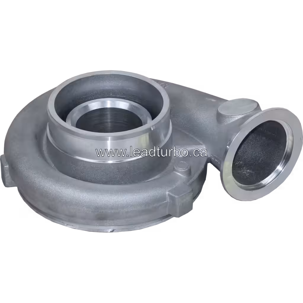 Turbolader Verdichtergehäuse J96 Aluminium