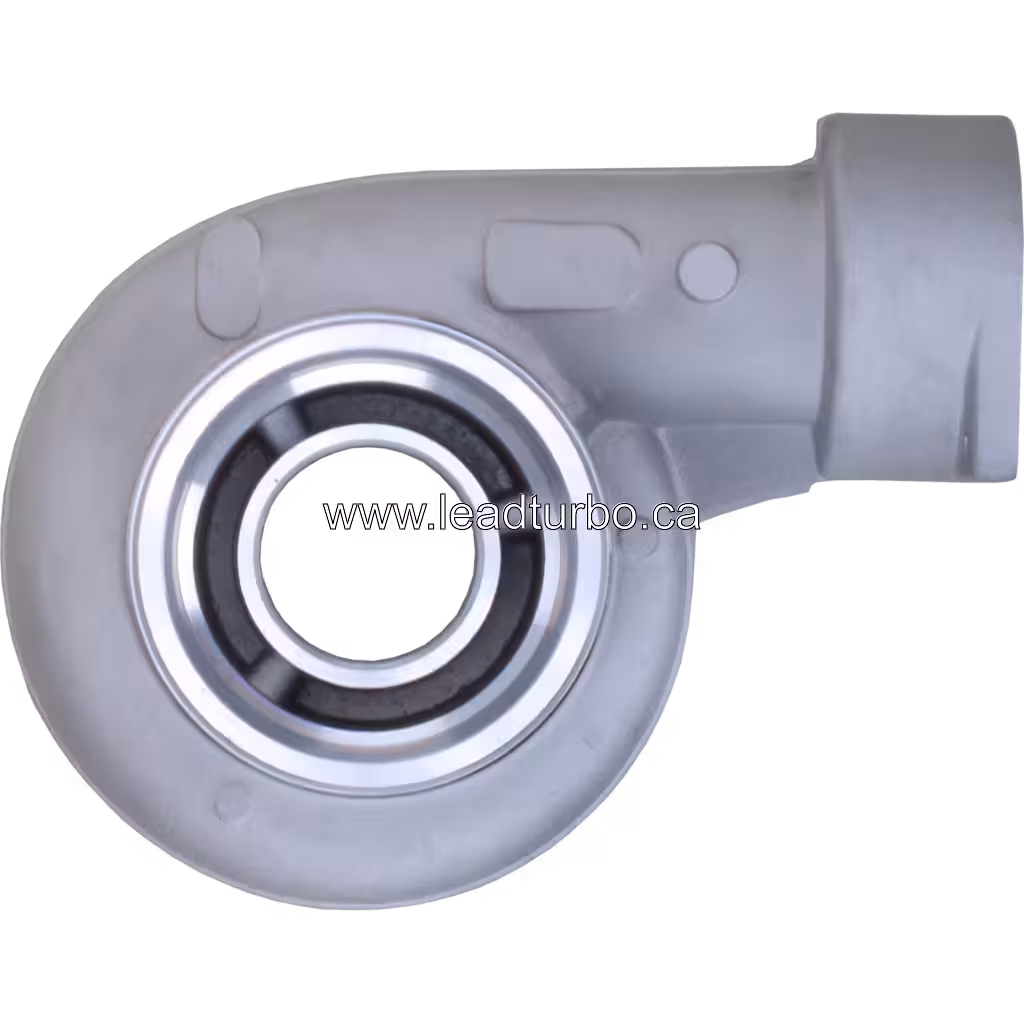 Loge de compresseur S3BSL-128 pour CAT 3306 - Ref 196425 CH top view