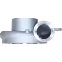 Loge de compresseur de turbocompresseur J96 3591014-2 thumbnail 1