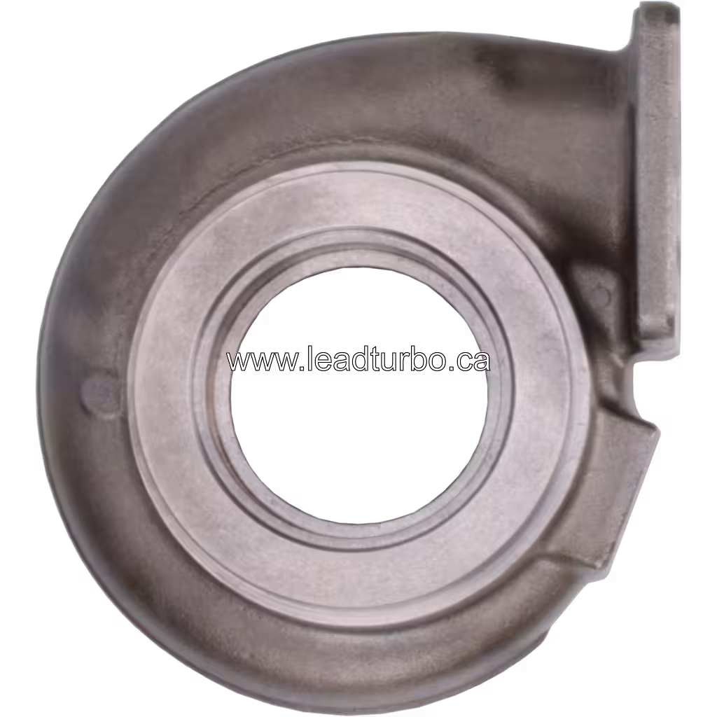 Logement Turbine HX55 4037344 TH pour Volvo D12 top view