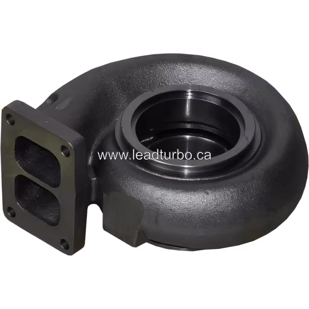 Logement Turbine HX60 3591830 TH pour Scania DSC14-13 bottom 45 degree view