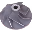 NB135102 Compressor Wheel for Yanmar RHB31GW Turbocharger