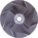 Ersatz-Verdichterrad NZ852836 CW für Yanmar Marine