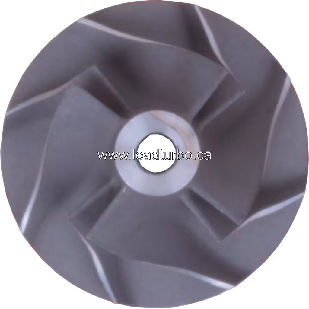 NB135102 турбо частина для YANMAR Marine 4JHLHTE-K2 референс NZ852836 CW